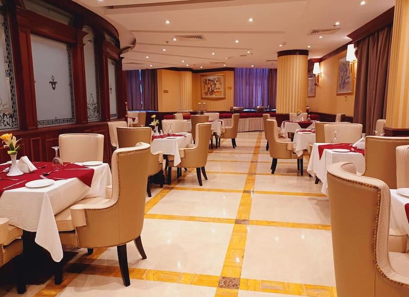 レストラン 写真