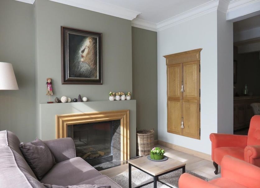 リビングルーム 写真