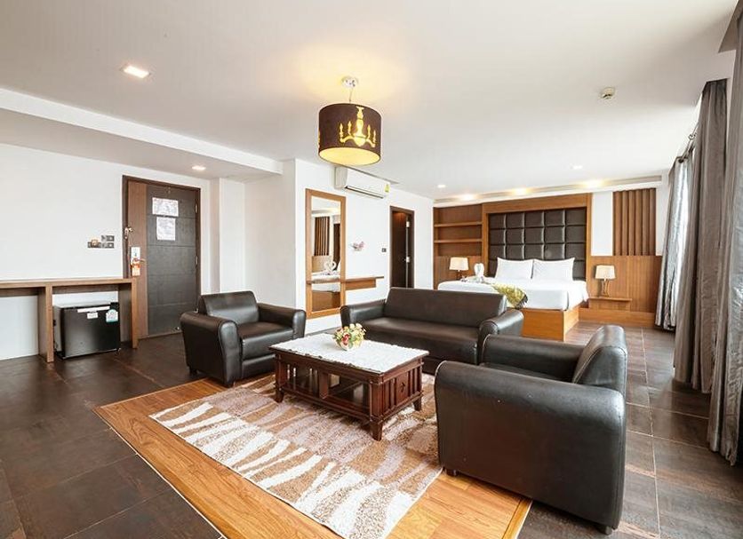 リビングルーム 写真