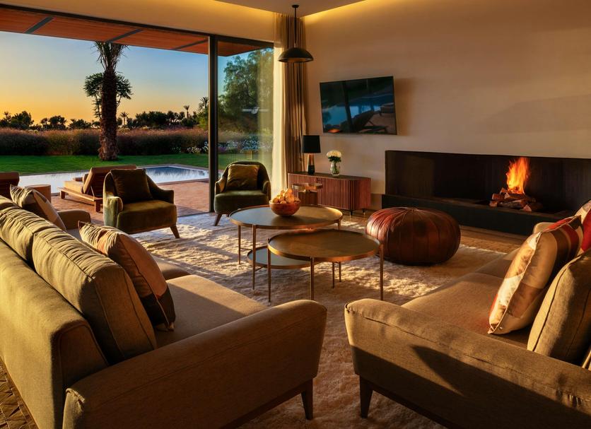 リビングルーム 写真