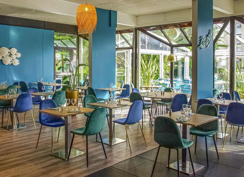 レストラン 写真