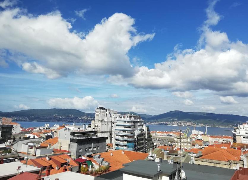 屋外の景色 写真