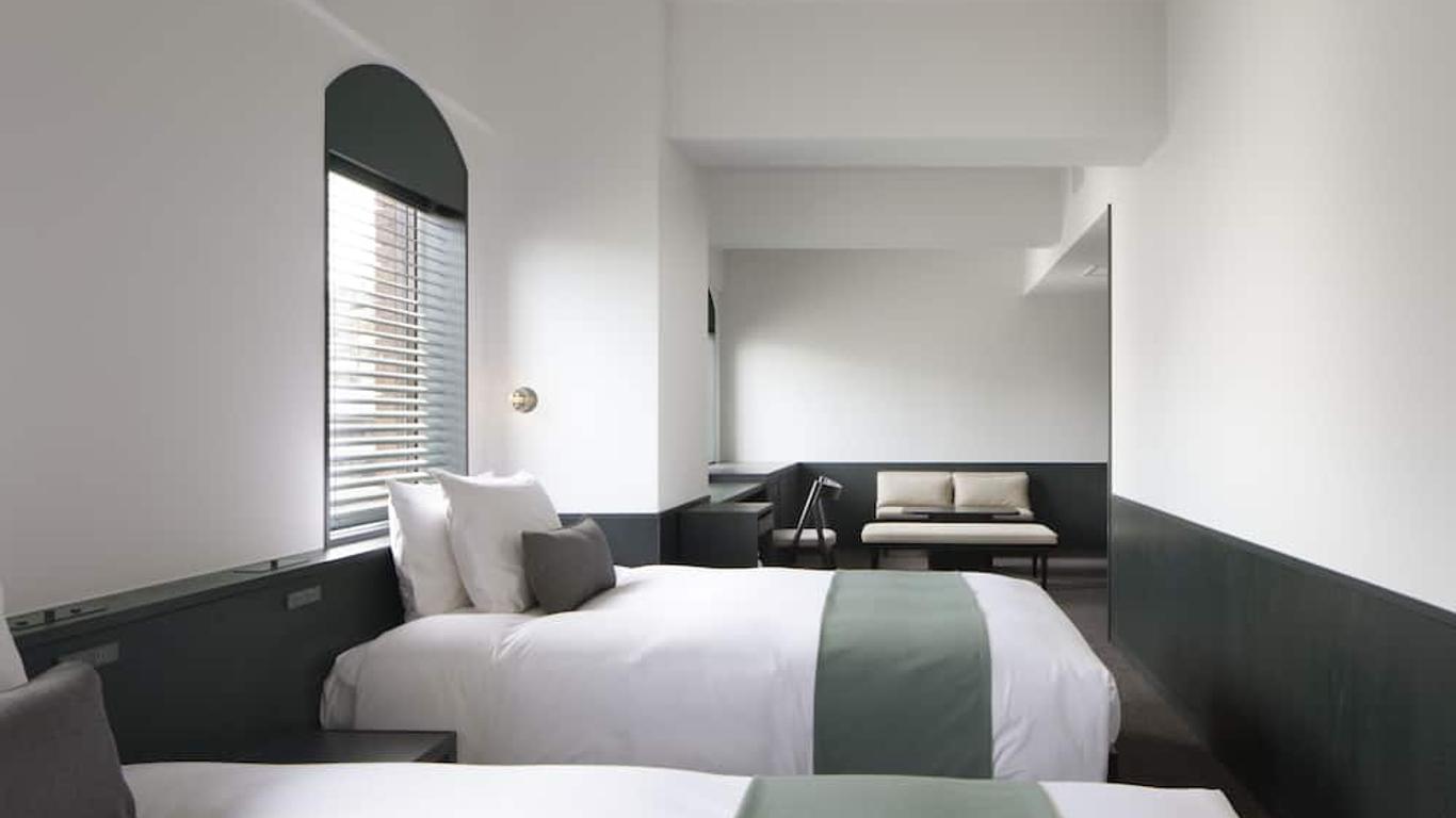 Ddd Hotel（東京）