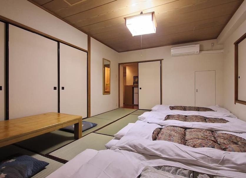 寝室 写真