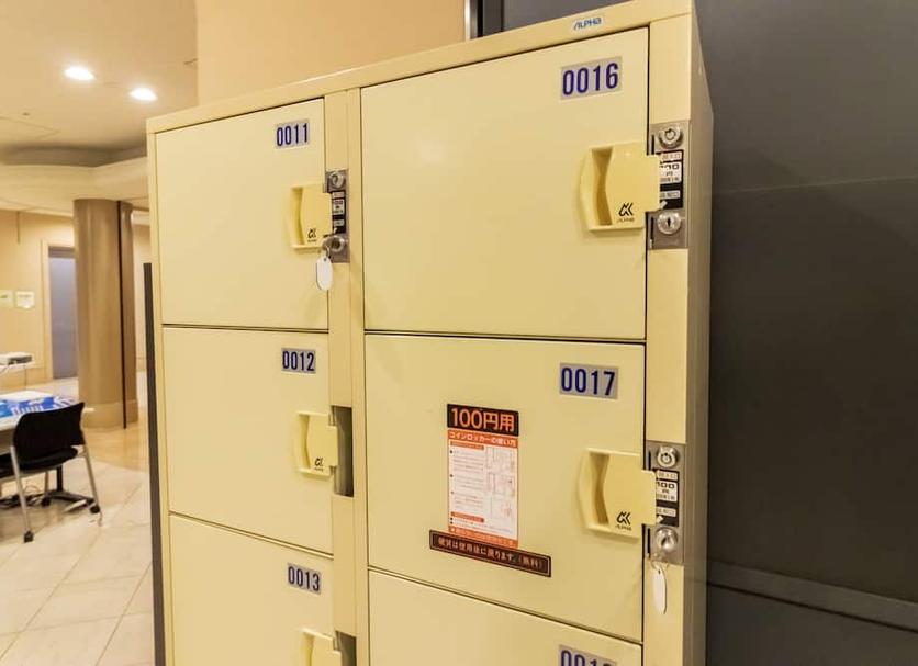 客室の設備 写真