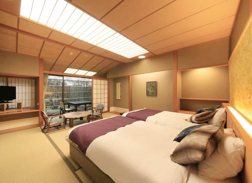 寝室 写真