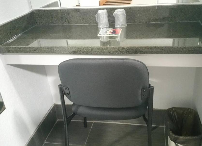 客室の設備 写真