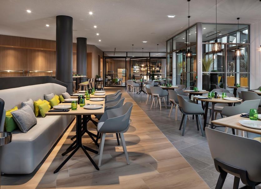 レストラン 写真