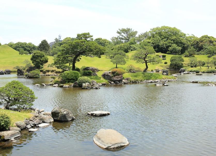 屋外の景色 写真