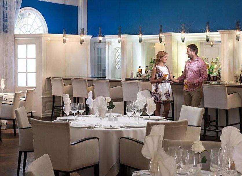 レストラン 写真