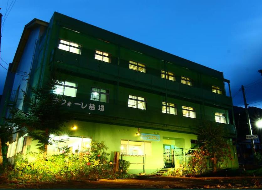 建物 写真