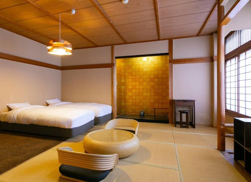 寝室 写真