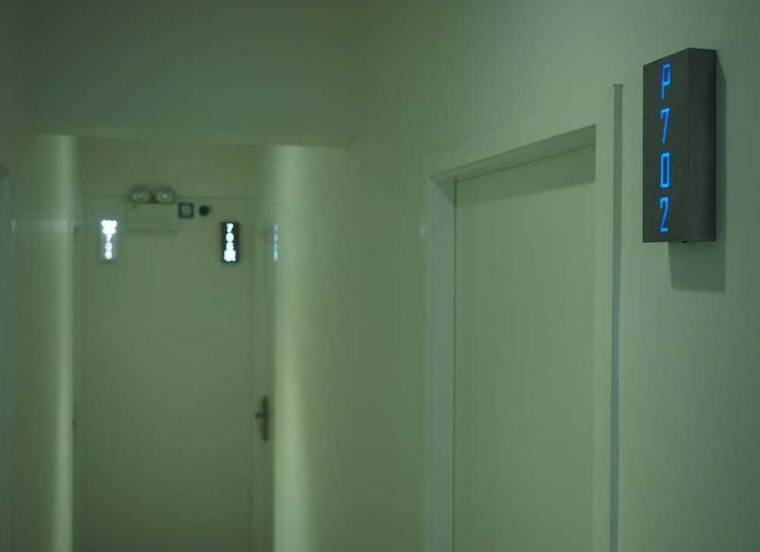 客室の設備 写真