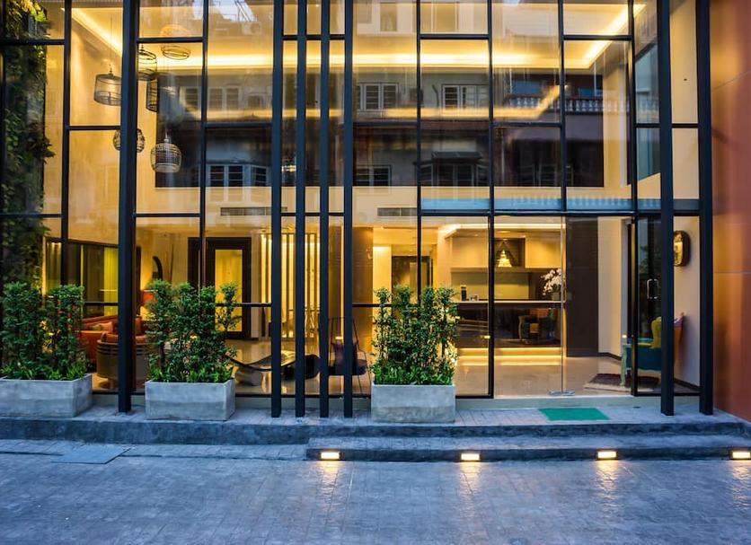 建物 写真