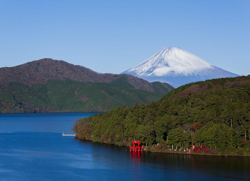 屋外の景色 写真