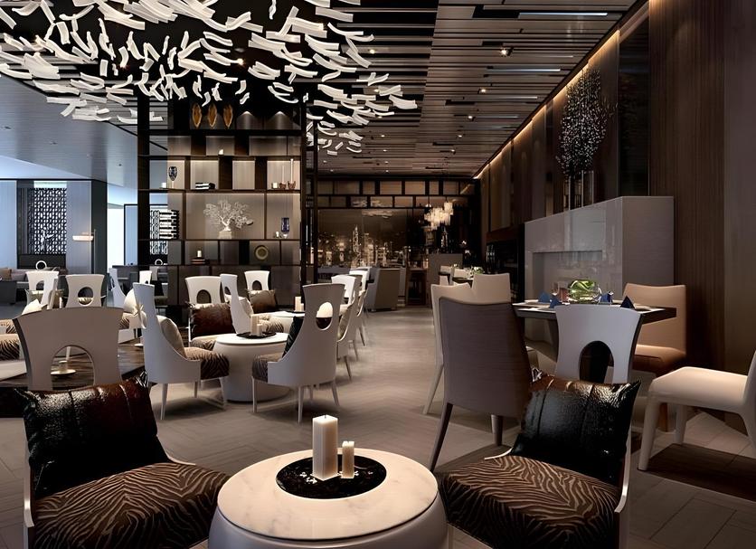 レストラン 写真