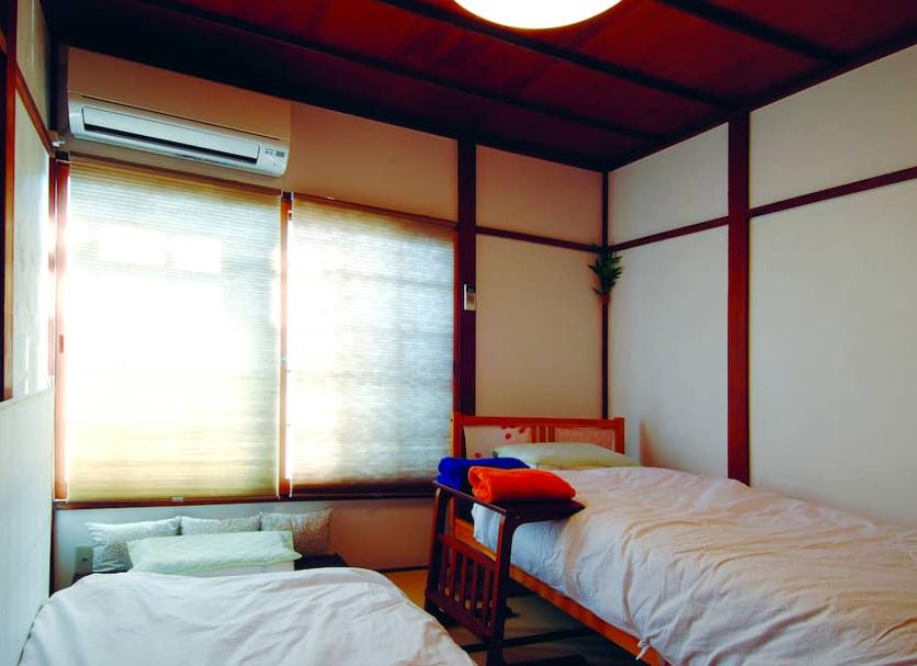 寝室 写真