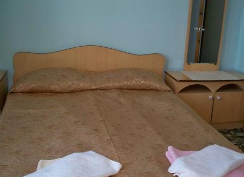 寝室 写真