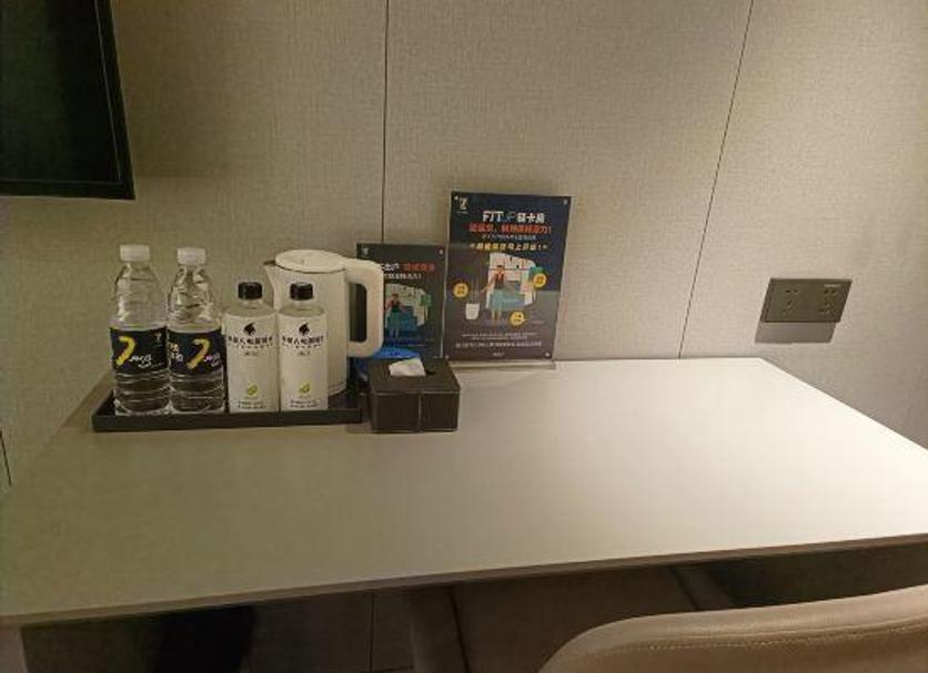 客室の設備 写真
