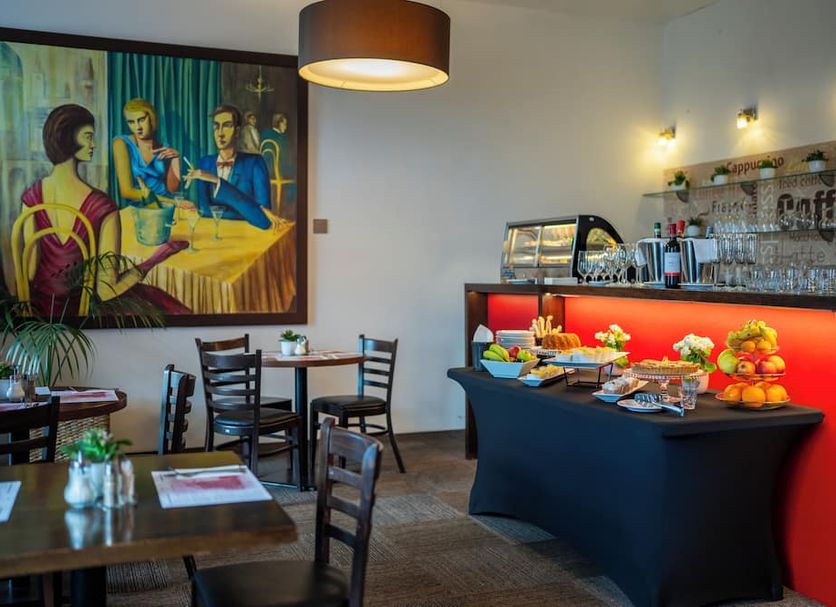 レストラン 写真