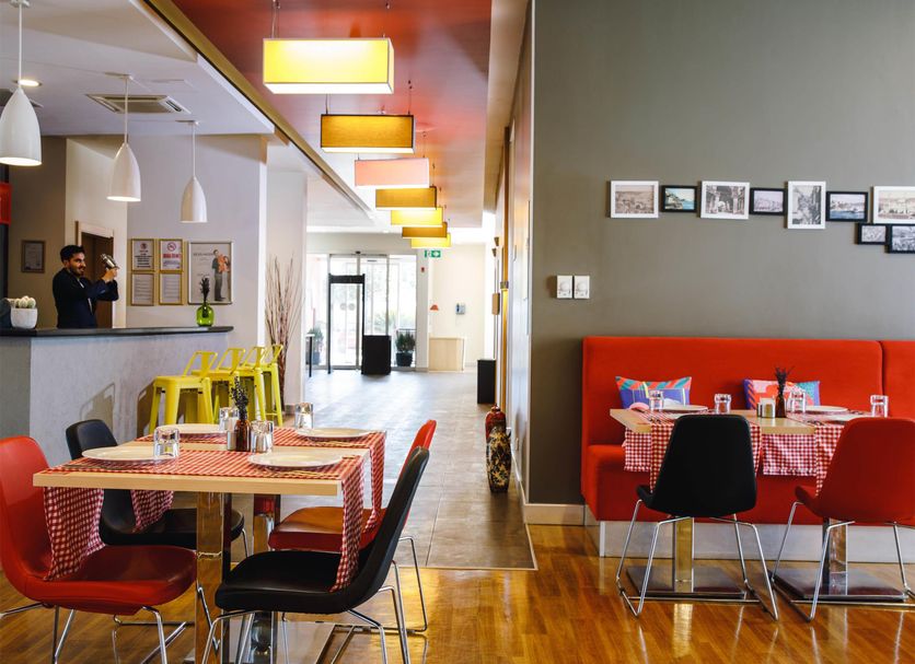 レストラン 写真