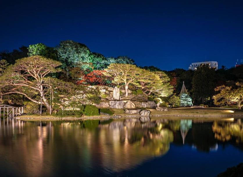 屋外の景色 写真