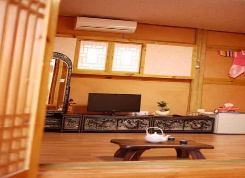 フロントデスク 写真