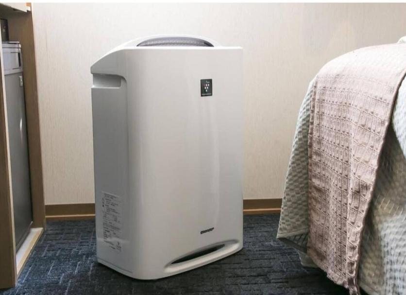 客室の設備 写真