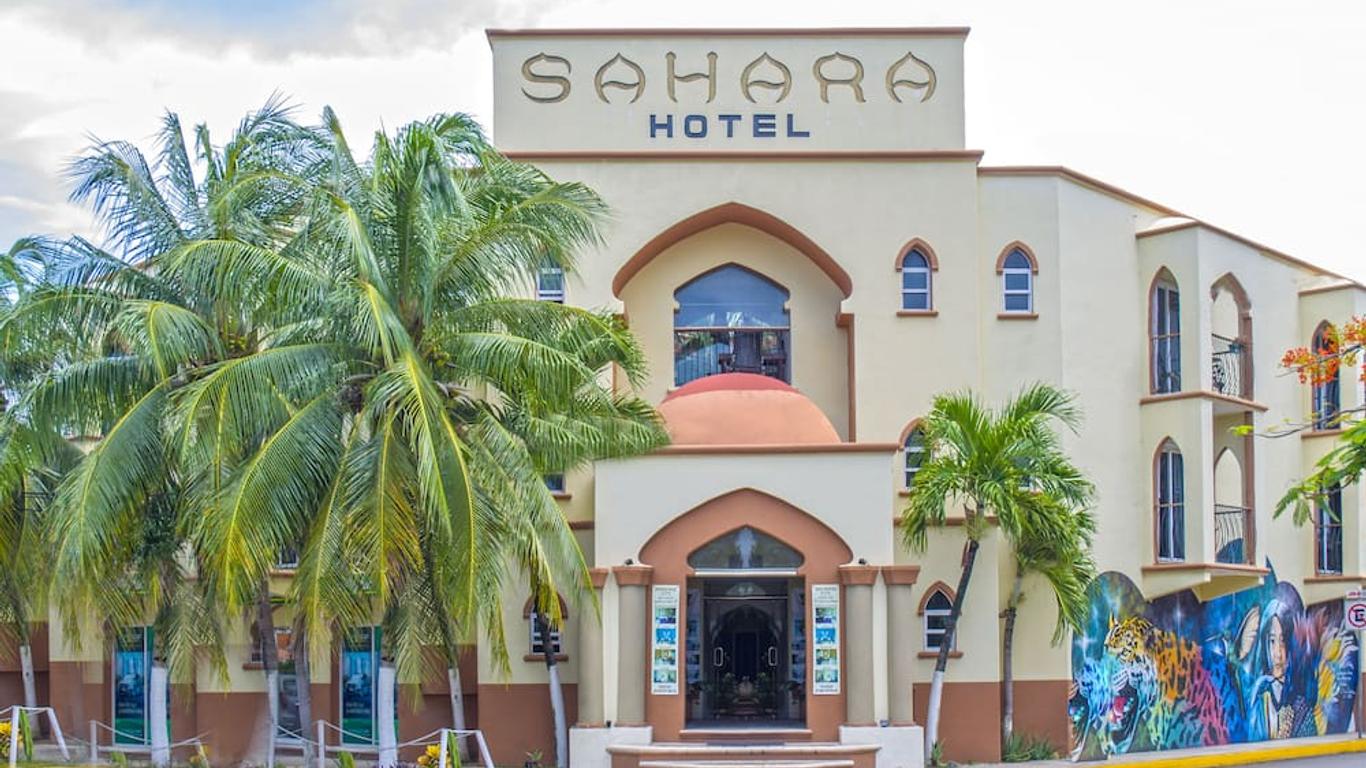 サハラ ホテル