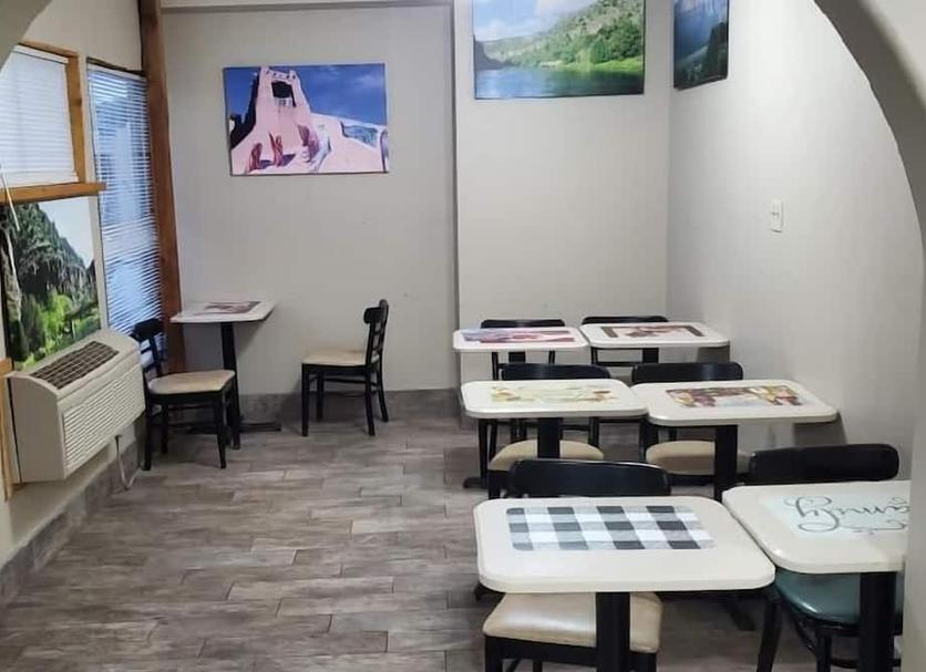 レストラン 写真