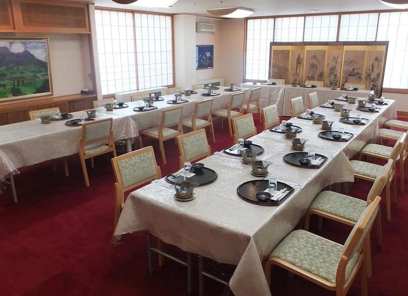 レストラン 写真