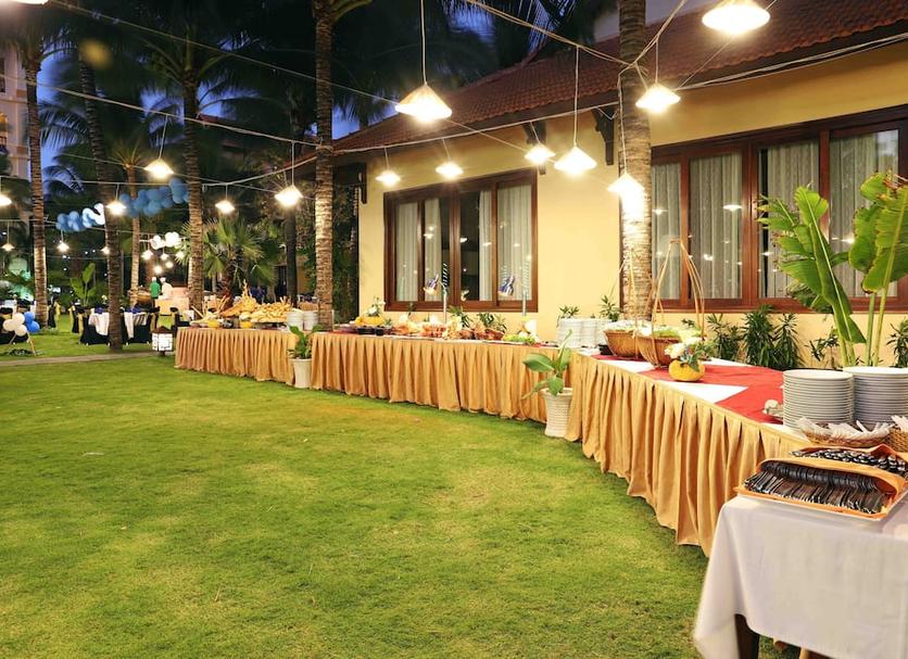 バンケットホール（宴会場） 写真