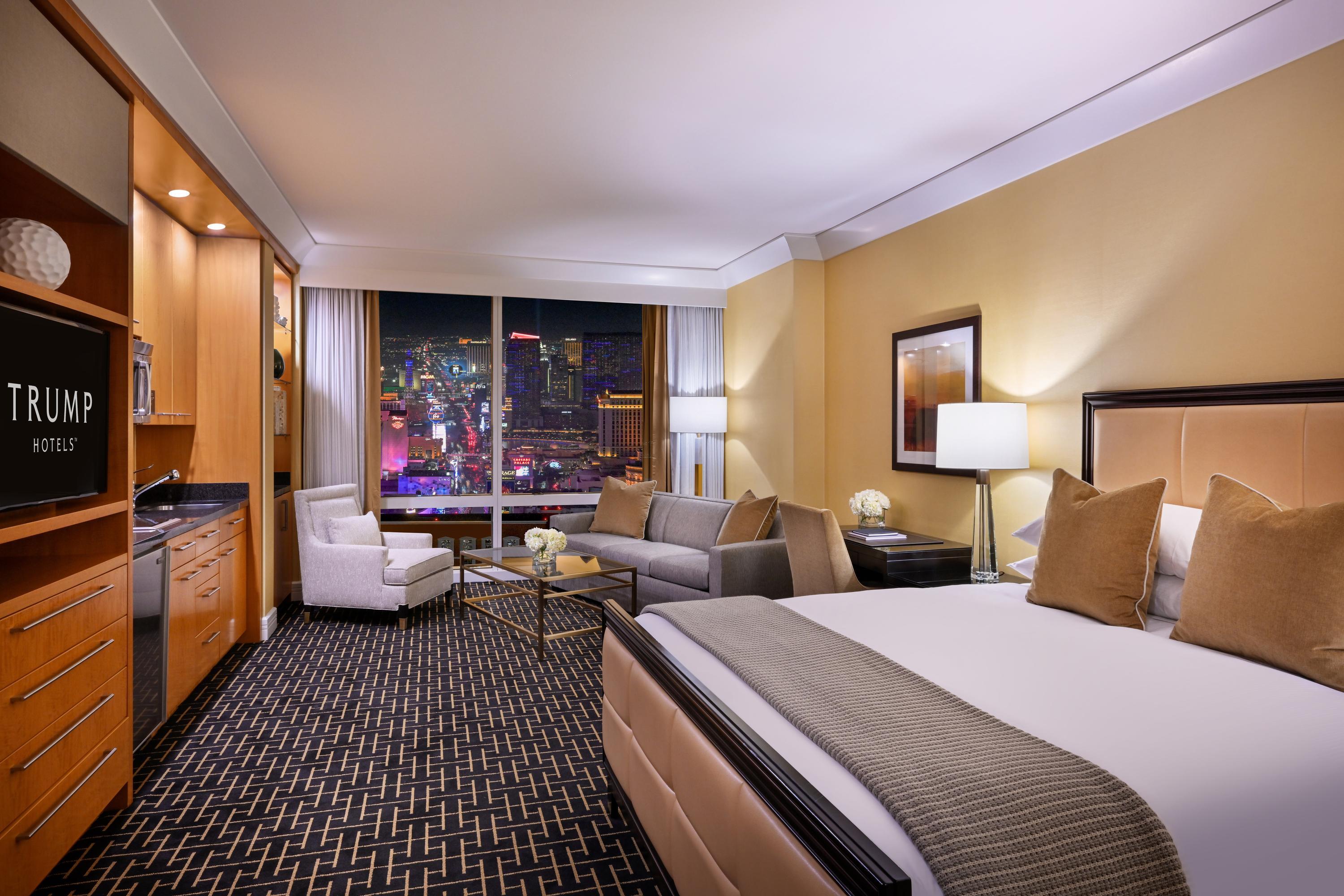 トランプ インターナショナル ホテル ラスベガスの宿泊料金