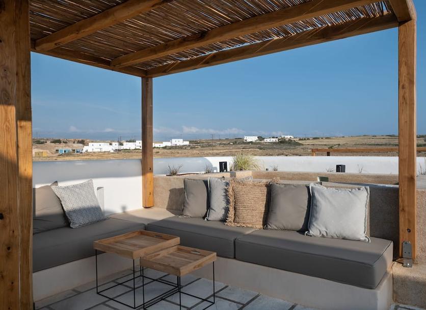 バルコニー 写真