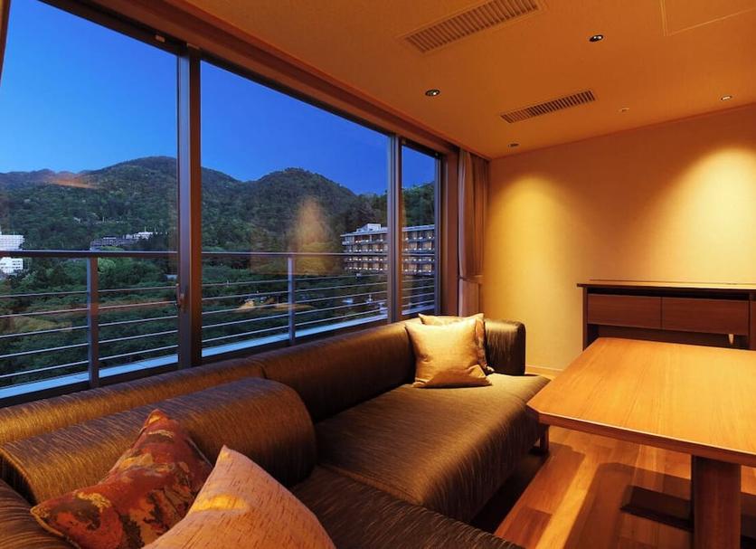 リビングルーム 写真