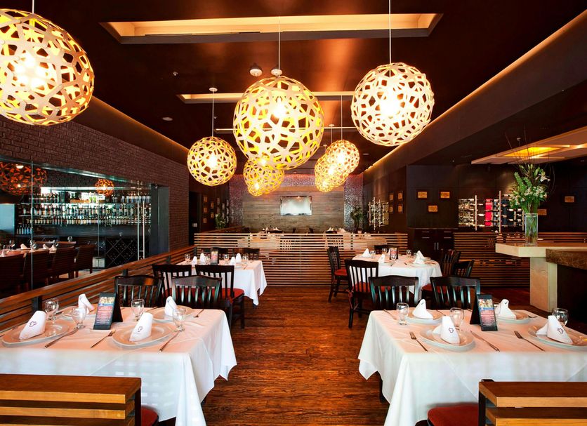 レストラン 写真