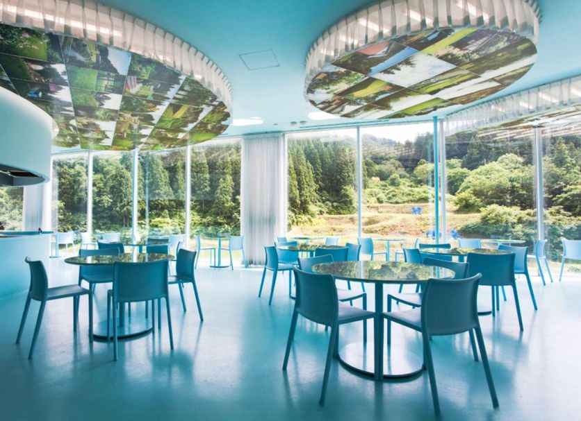 レストラン 写真