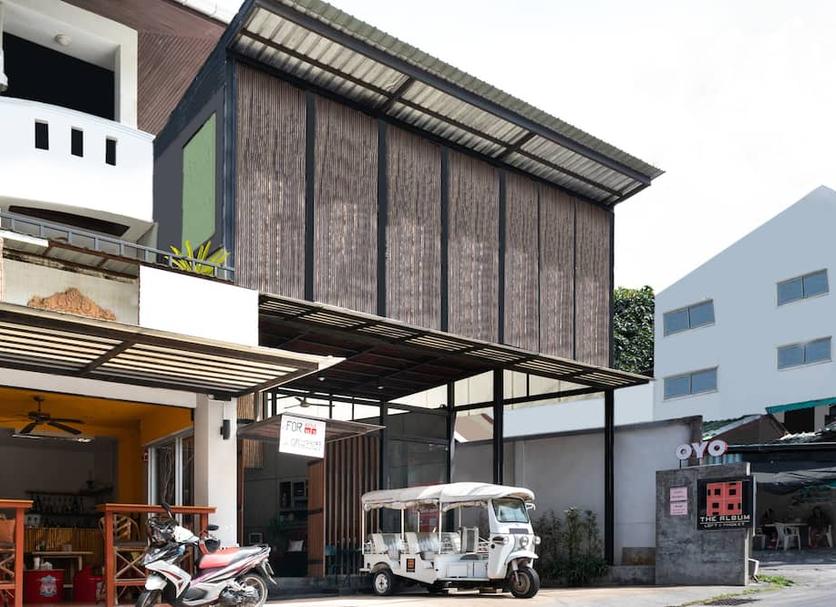 建物 写真