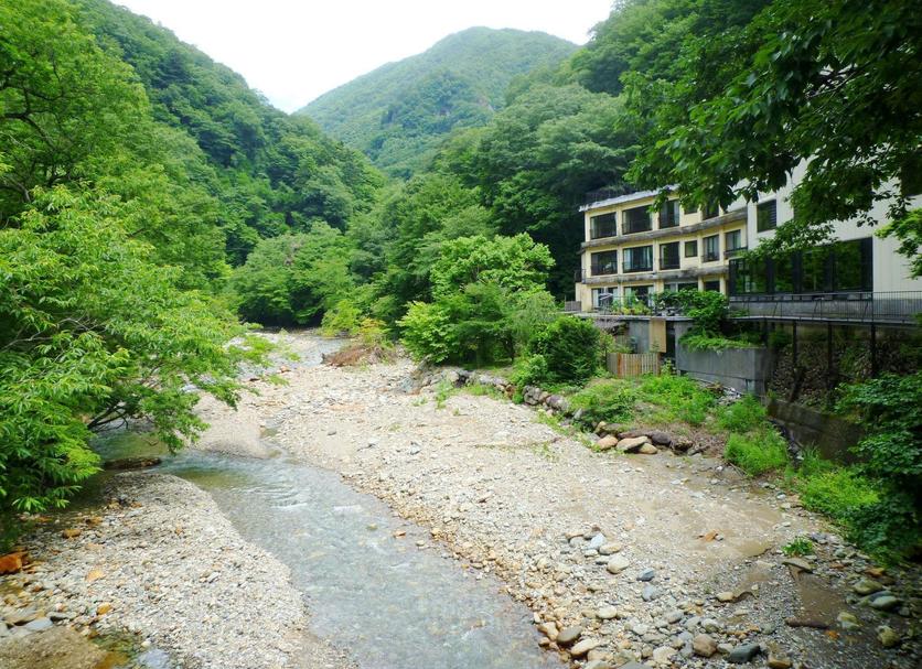 屋外の景色 写真
