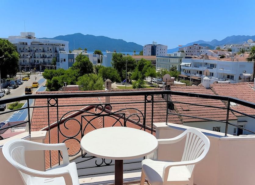 バルコニー 写真