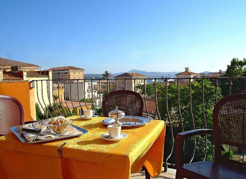 バルコニー 写真