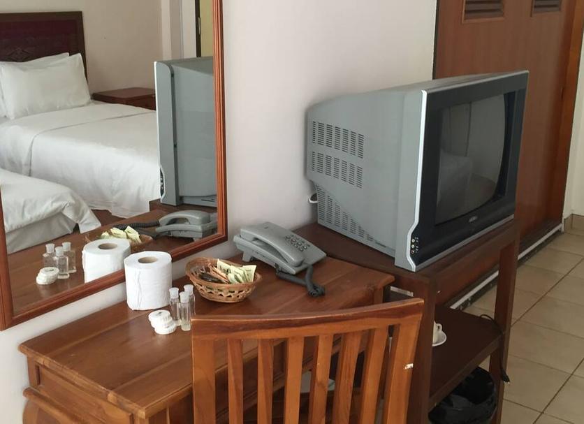 客室の設備 写真