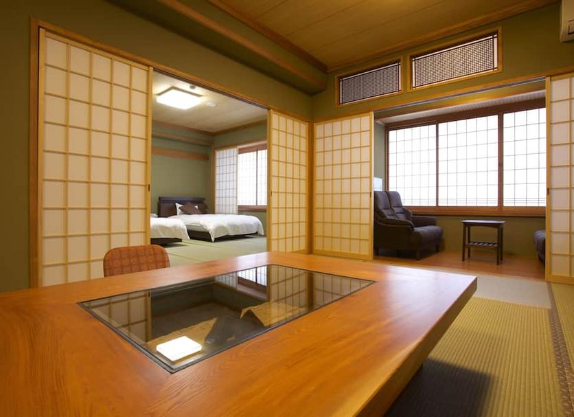 寝室 写真