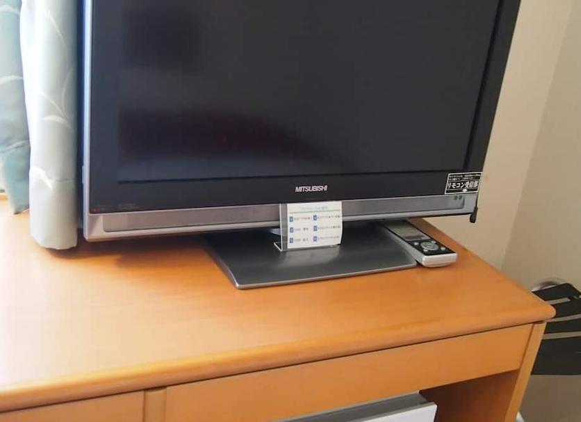 客室の設備 写真