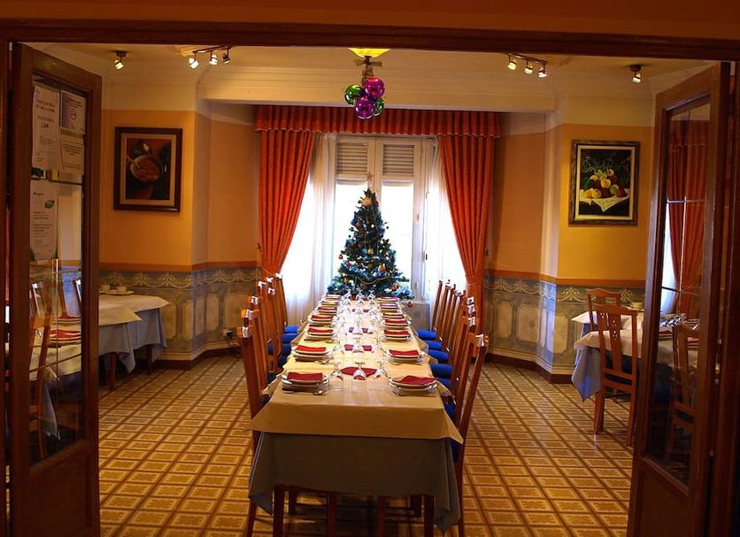 レストラン 写真