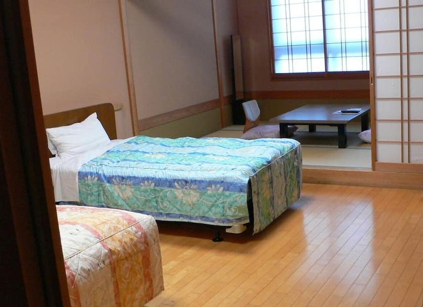 寝室 写真