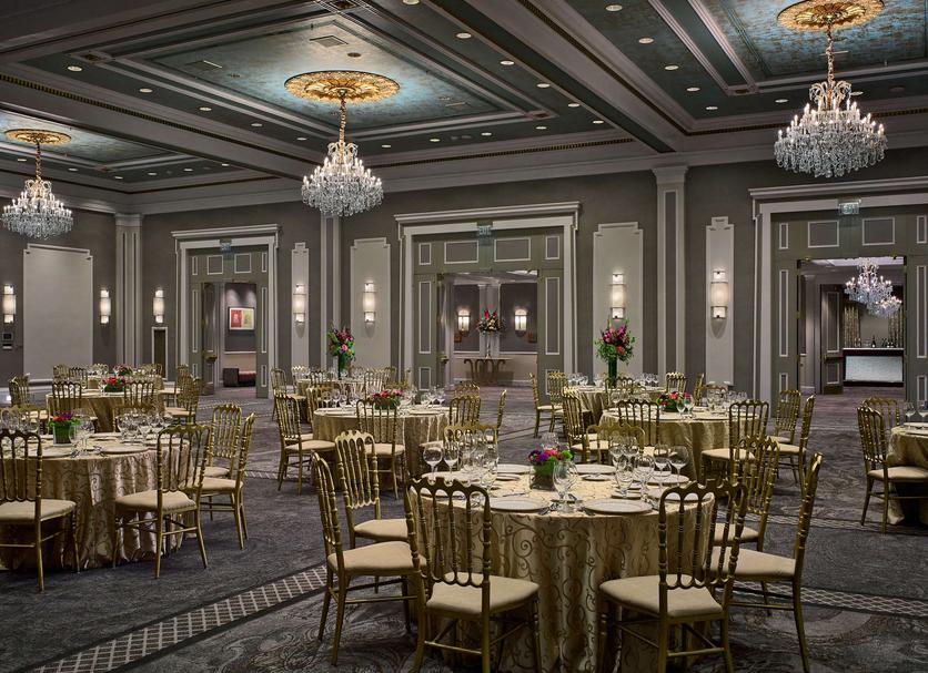 バンケットホール（宴会場） 写真