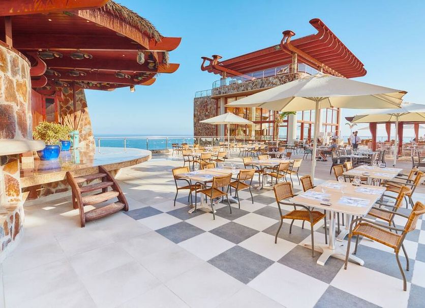 レストラン 写真