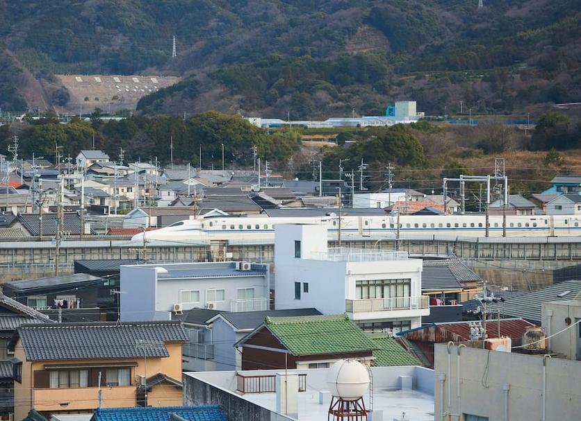 屋外の景色 写真