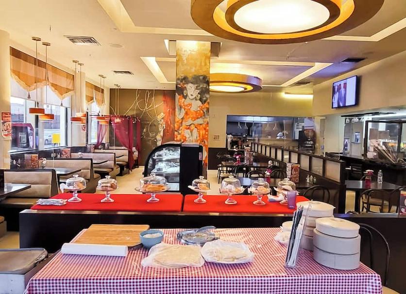 レストラン 写真
